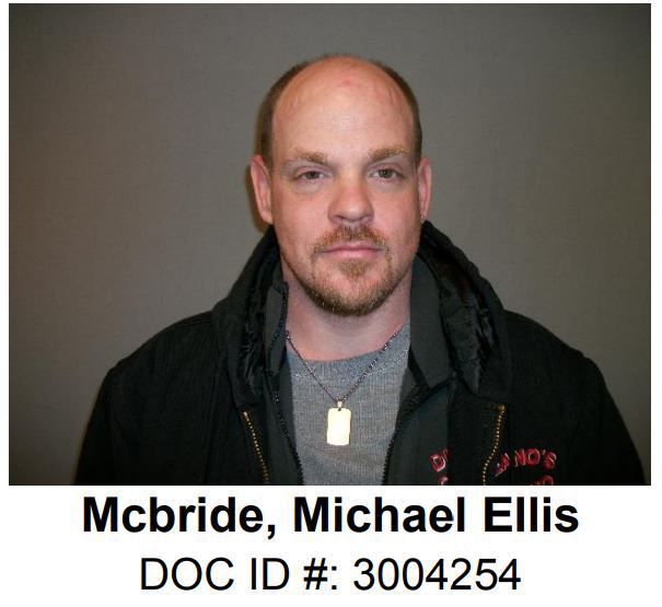Mcbride, Michael Ellis